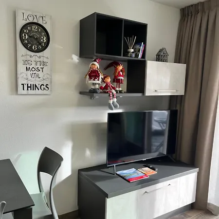 Isolaccia Aria Di Montagna Apartamento