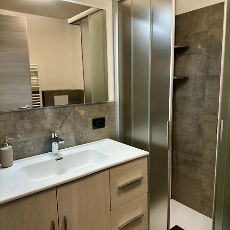 Apartamento Isolaccia Aria Di Montagna