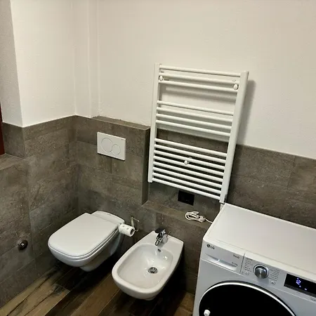 Apartamento Isolaccia Aria Di Montagna Pradelle