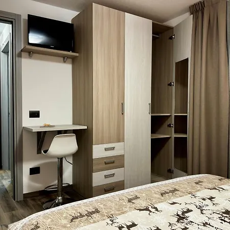 Apartamento Isolaccia Aria Di Montagna *